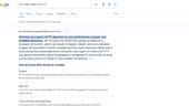 Google starts showing AI-generated overviews above search results for some users