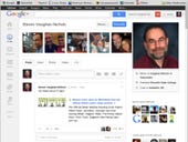 Google starts changing Google+ naming system