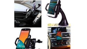 Qi-infinity Wireless Car Charger Dock