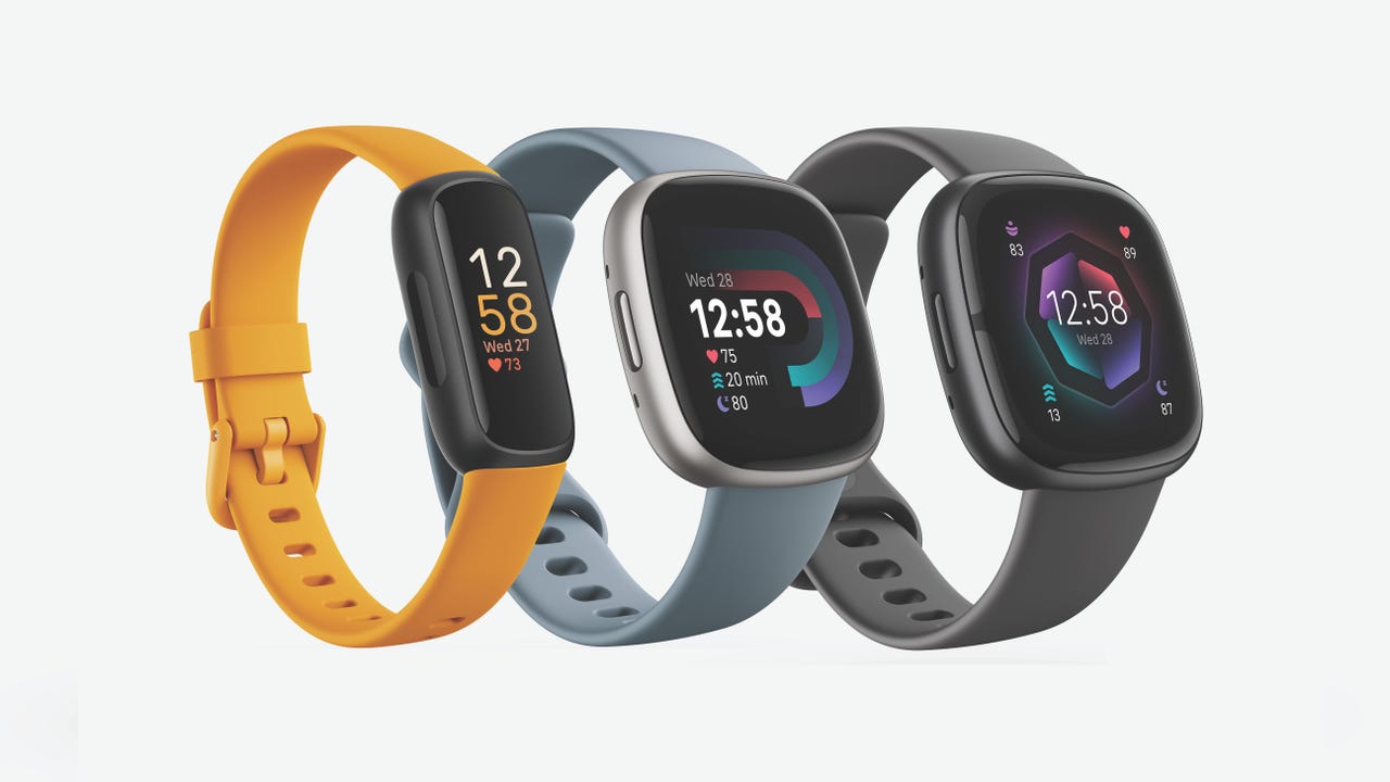Hands On: Fitbit's Sense 2, Versa 4 Smartwatches Look Like Big Upgrades