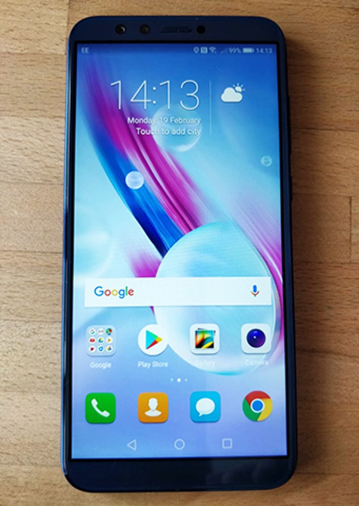 voorstel politicus Gewoon doen Honor 9 Lite review: Leader of the affordable Android pack | ZDNET
