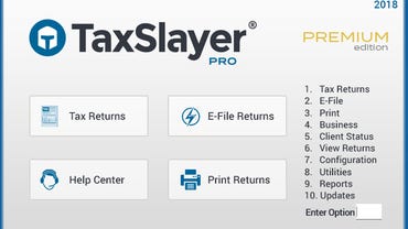 TaxSlayer Pro