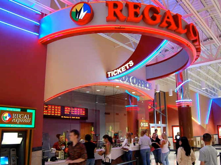 Jaringan bioskop Regal bermitra dengan Flexa untuk memungkinkan pembayaran mata uang digital untuk tiket, konsesi