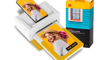 Kodak Dock Plus 4x6 Instant Photo Printer