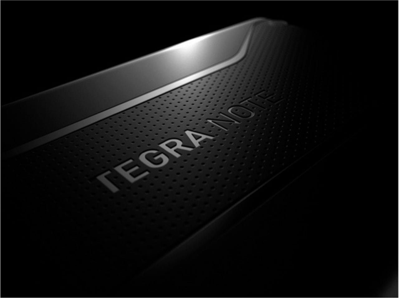 Nvidia Tegra Note with Tegra 4 SoC