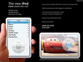 Images: Apple fans dream up next iPod