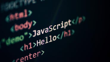 Programming for the web with JavaScript
