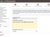 Scitable Virtual Classroom Setup