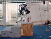 Boston Dynamics just dropped a new video. Look what its humanoid robot can do now