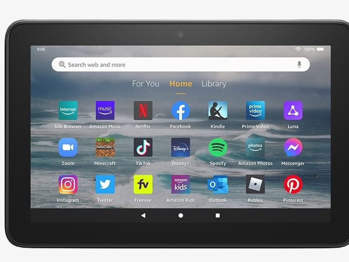 The best reading tablets of 2023: Kindle and alternatives | ZDNET