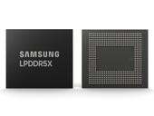Samsung unveils fastest LPDDR5X DRAM at 10.7Gbps for on-device AI boost