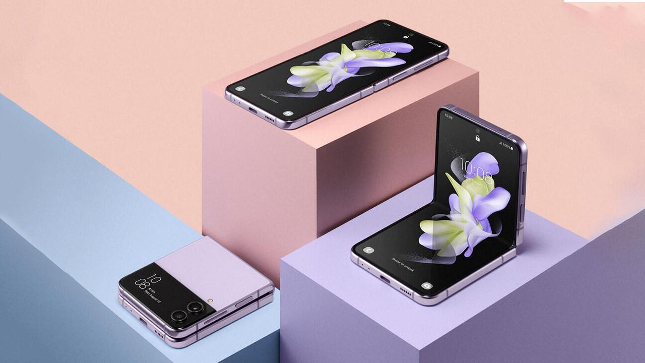 Samsung Galaxy Z Flip 4 review | Best Samsung phone