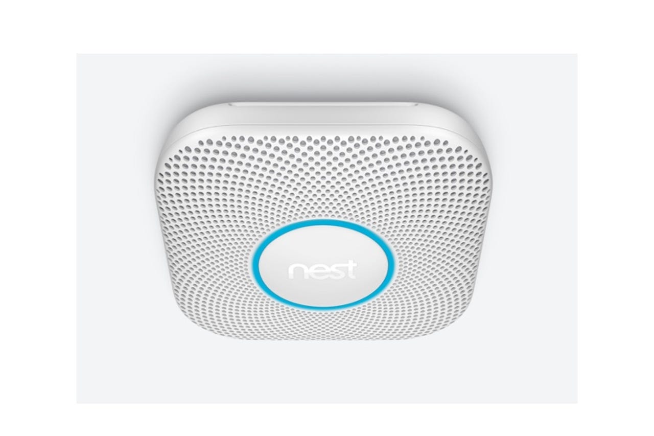 Nest Protect smoke + CO alarm