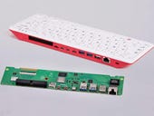 Raspberry Pi 400: Its designer reveals more about the faster Pi 4 in the $70 PC's keyboard