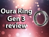 Oura Ring Generation 3 offers exceptional sleep tracking in intriguing form factor