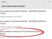 Windows 10 cumulative update causes 'reboot loop' havoc for some users