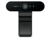 Logitech releases BRIO, a premium webcam for serious communicators