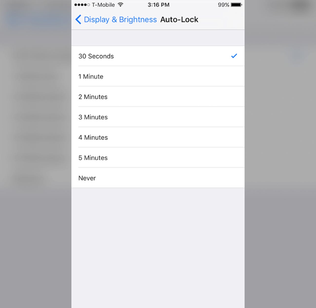 Five security settings in iOS 10 you should immediately change