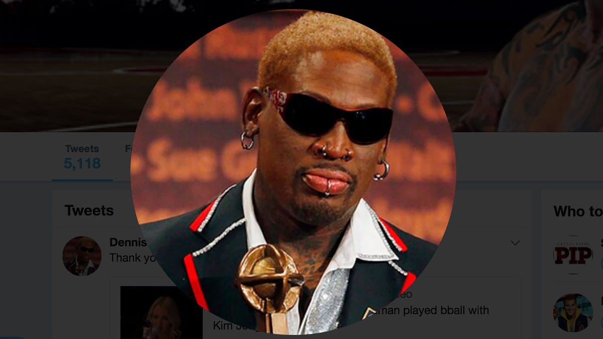 Why Dennis Rodman is the perfect spokesperson for cryptocurrency