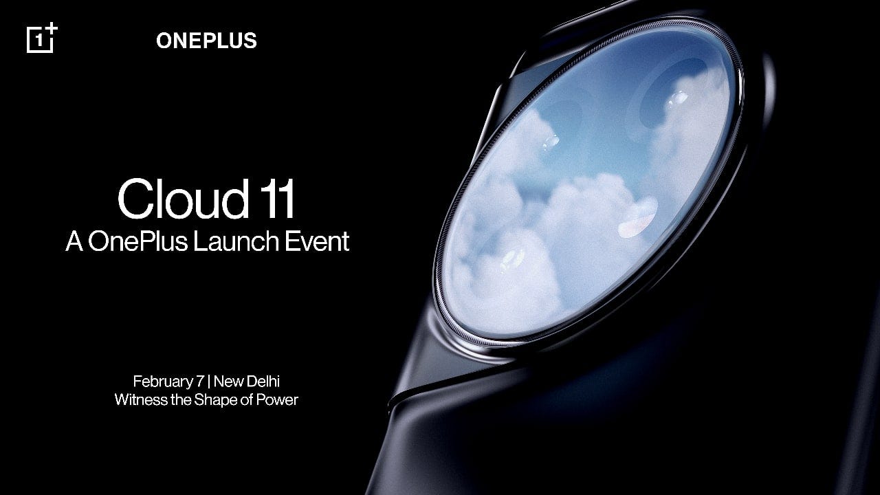 OnePlus 11 Dec 19 Announcement