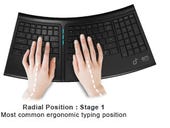 CES: Moving keyboard claims to reduce injuries
