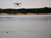 How drones could save you from drowning