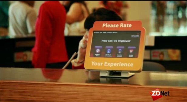 S'pore airport leverages tech to manage customer service