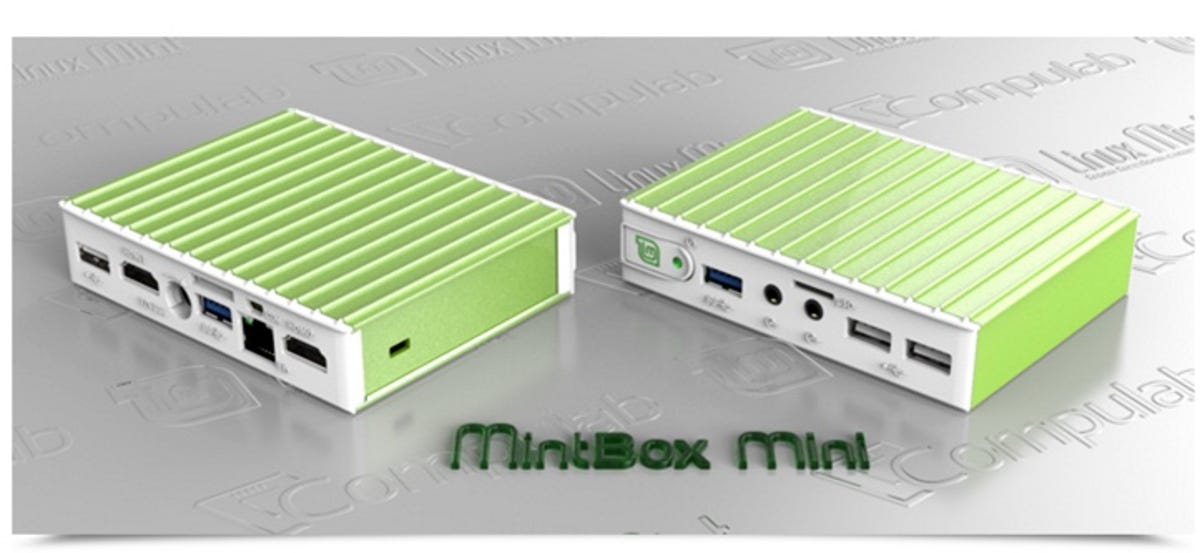 MintBox Mini