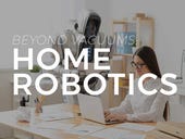 Beyond vacuums: Home robotics