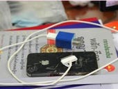 Thai man reportedly 'electrocuted' by charging iPhone
