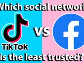 TikTok vs Facebook: Which social network is the least trusted?