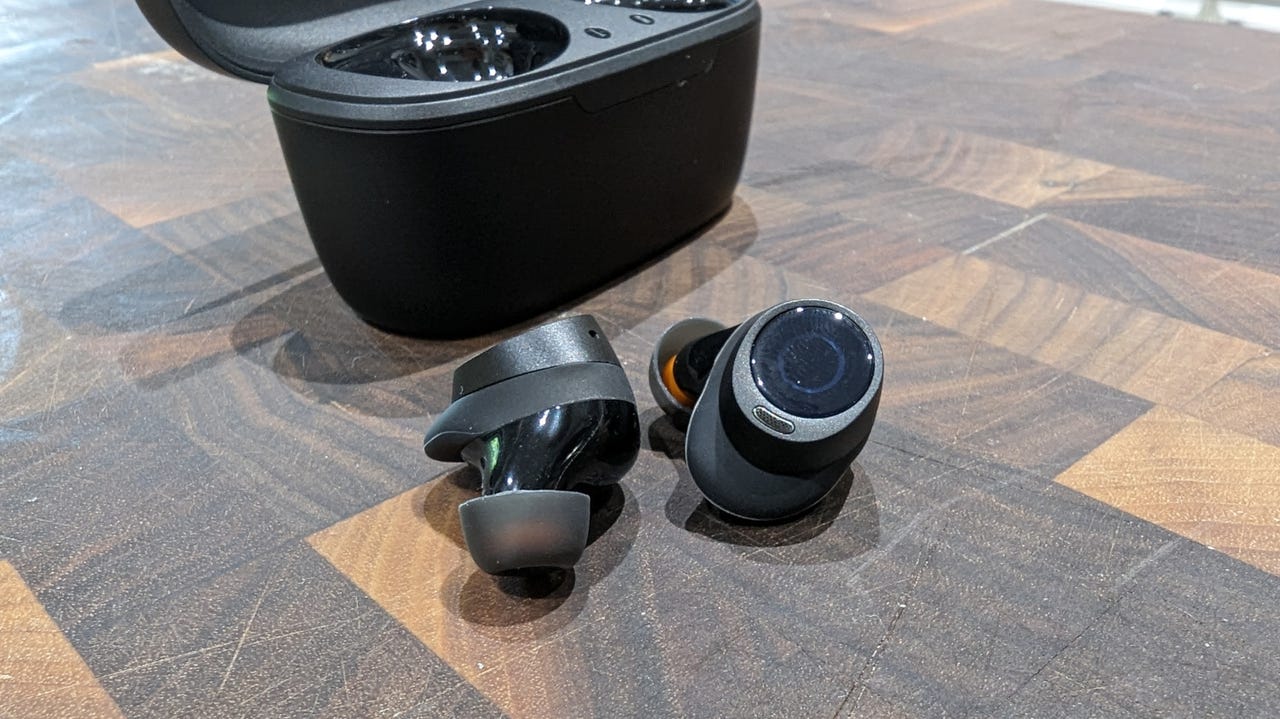 These $26 earbuds sound better than I expected, and I'm an audiophile