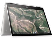 HP launches Chromebook x360 12b, 14b with Universal Stylus Initiative support