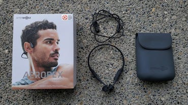 AfterShokz Aeropex review: Impressive bone conduction headset with long battery life, solid performance