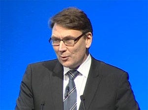 Telstra CEO David Thodey