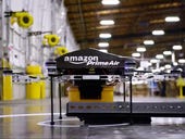 Amazon granted new authority to test-fly delivery drones