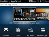 Hands-on with BlackBerry App World 3.0