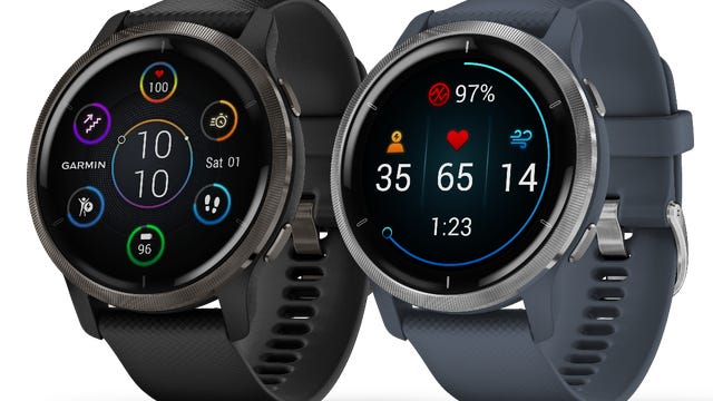 fiber Excerpt poll Garmin Venu 2 sports watch review: Jack of all exercises, master of HIIT |  ZDNET