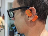 These funky open-ear headphones sound far better than they look