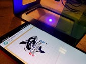 DAJA DJ6 laser engraver review: Affordable, compact, and controlled by your smartphone