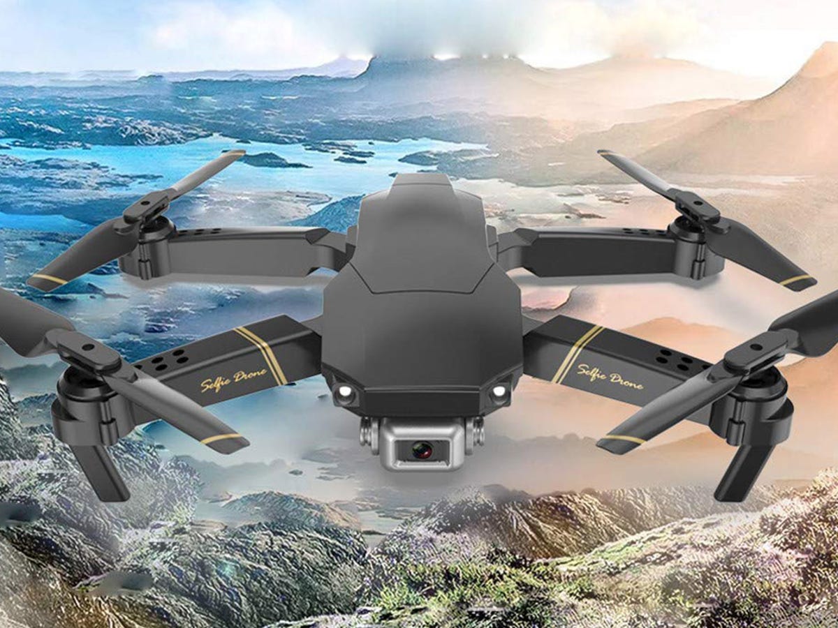 This 4K quadcopter drone is a budget-friendly option