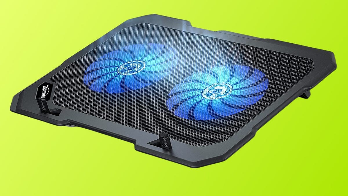 The 5 best laptop cooling pads of 2023