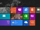 Windows 8 Enterprise: Screenshots