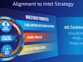 Intel creates AI group, aims for more focus