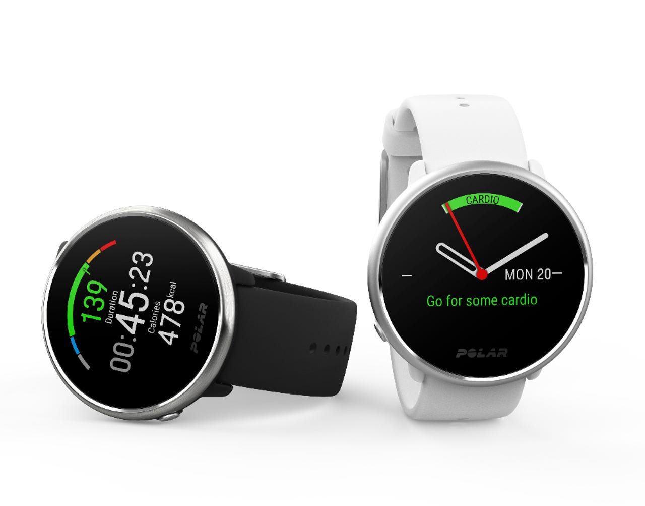 Polar Ignite, High-quality fitness watch with GPS