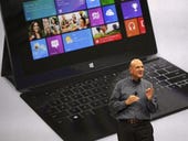 Microsoft's Ballmer: Surface a 'tougher' bet than the Xbox