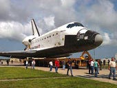 Photos: Shuttle prepares for liftoff