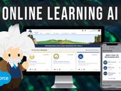 Einstein Recommendations for Trailhead brings AI to Salesforce's online learning platform