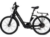 An affordable e-bike for the gig economy