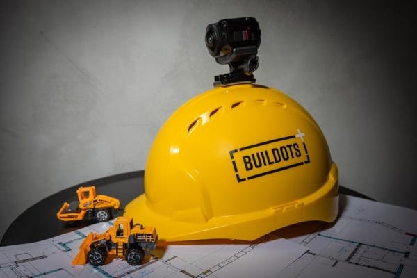 Extreme sports move over: Hardhat cameras coming to the job site